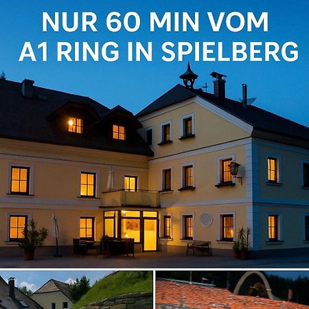 Apartmán Ferienwelt Bogensperger Mariapfarr Exteriér fotografie