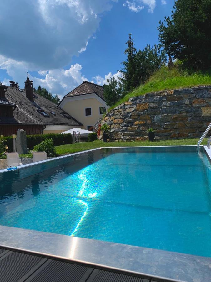 Apartmán Ferienwelt Bogensperger Mariapfarr Exteriér fotografie