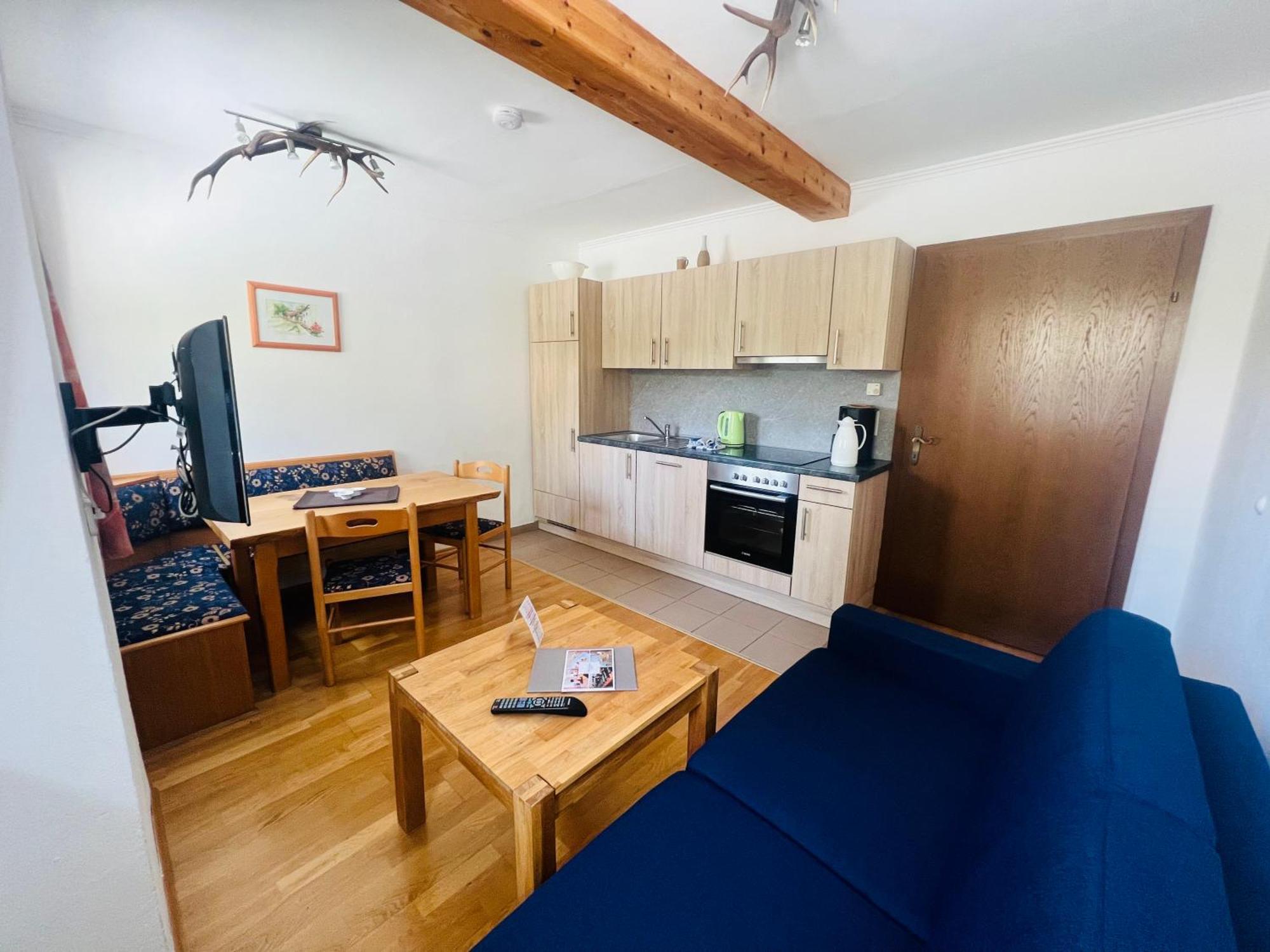 Apartmán Ferienwelt Bogensperger Mariapfarr Pokoj fotografie