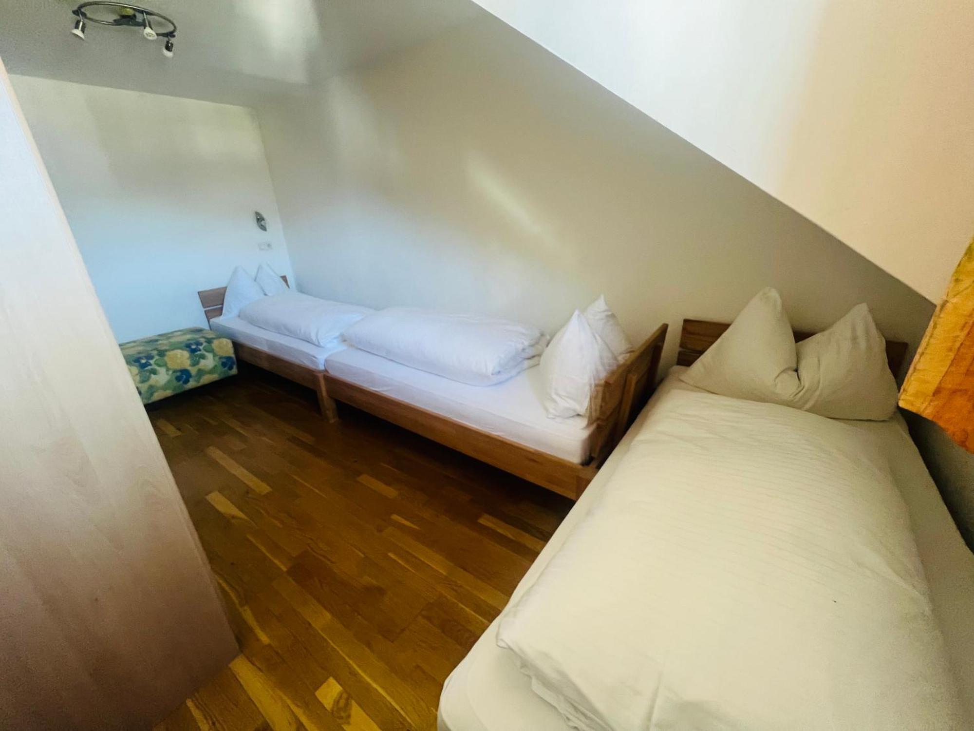 Apartmán Ferienwelt Bogensperger Mariapfarr Pokoj fotografie