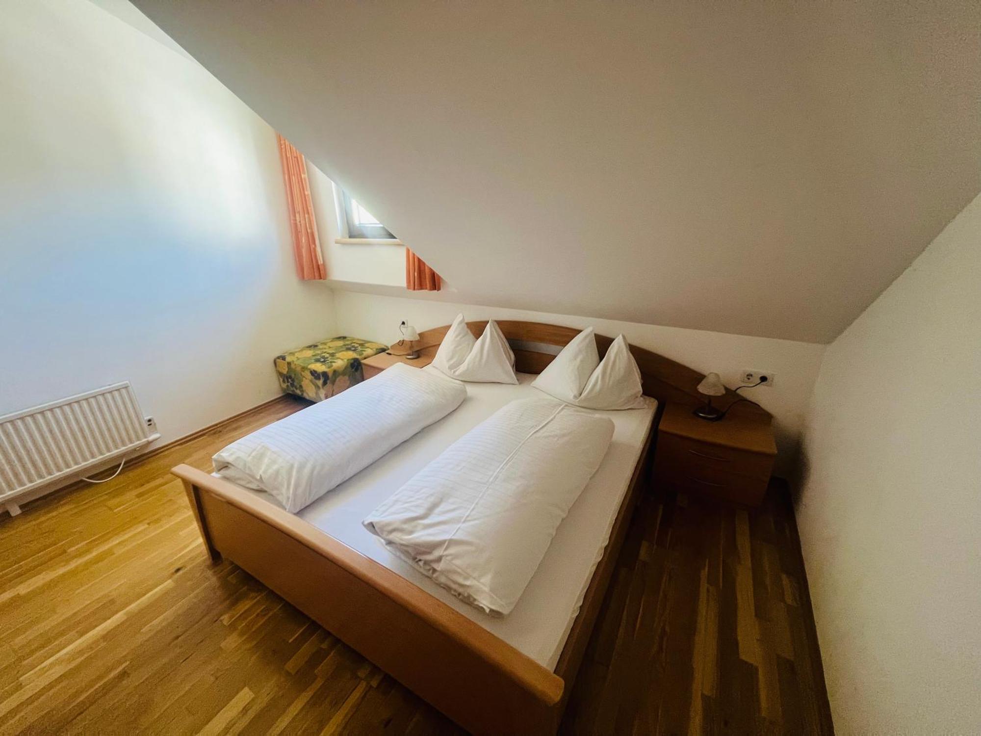 Apartmán Ferienwelt Bogensperger Mariapfarr Pokoj fotografie