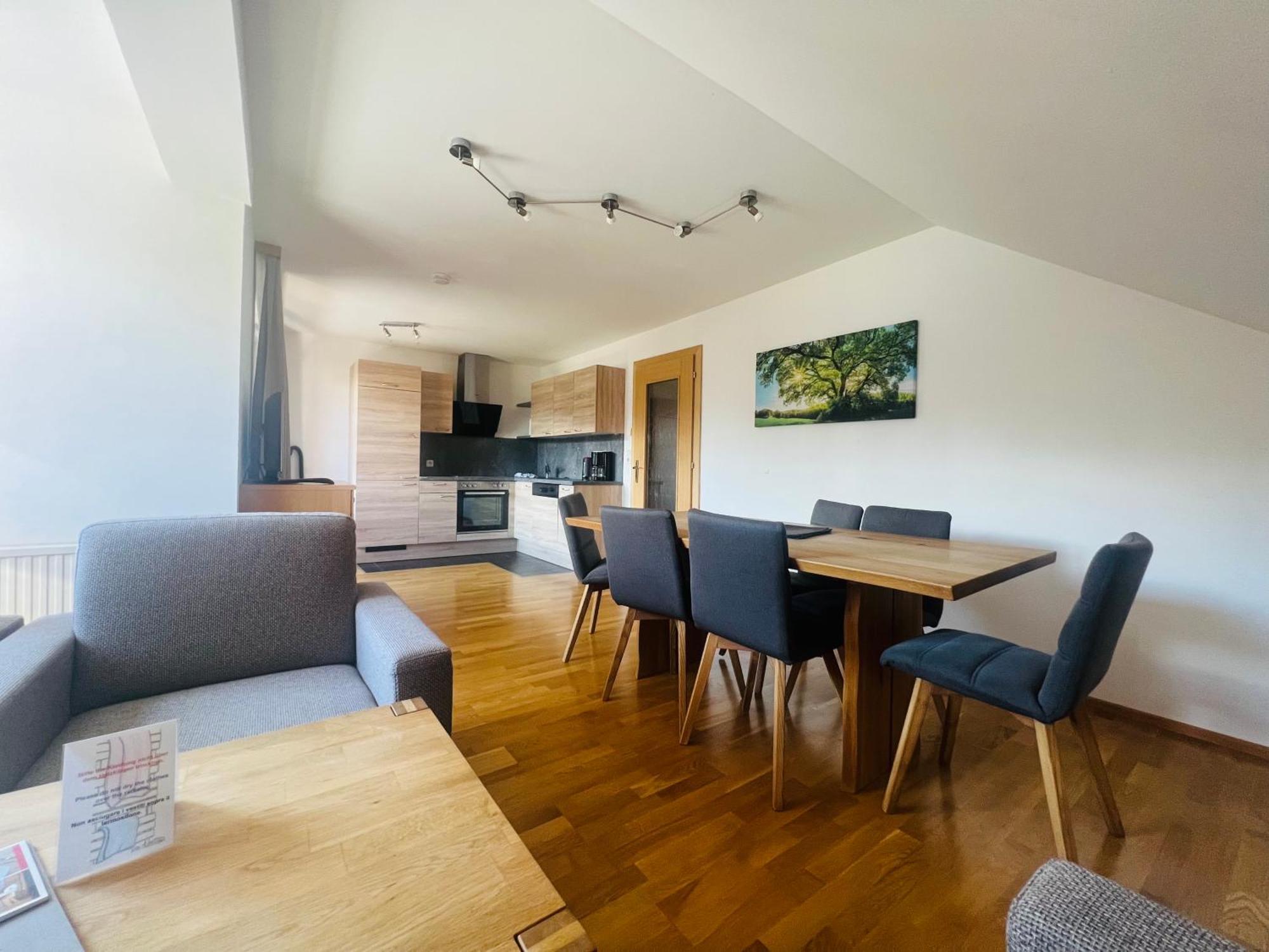 Apartmán Ferienwelt Bogensperger Mariapfarr Pokoj fotografie