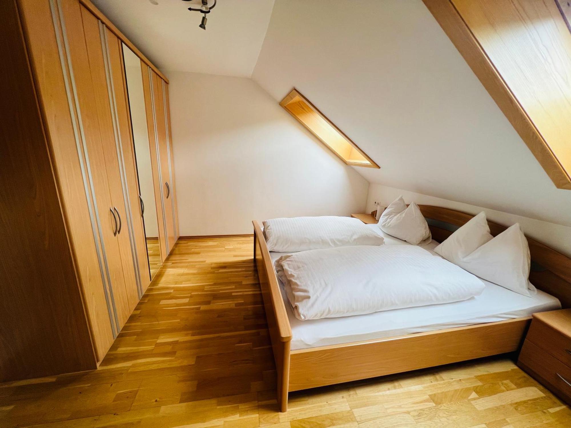 Apartmán Ferienwelt Bogensperger Mariapfarr Pokoj fotografie