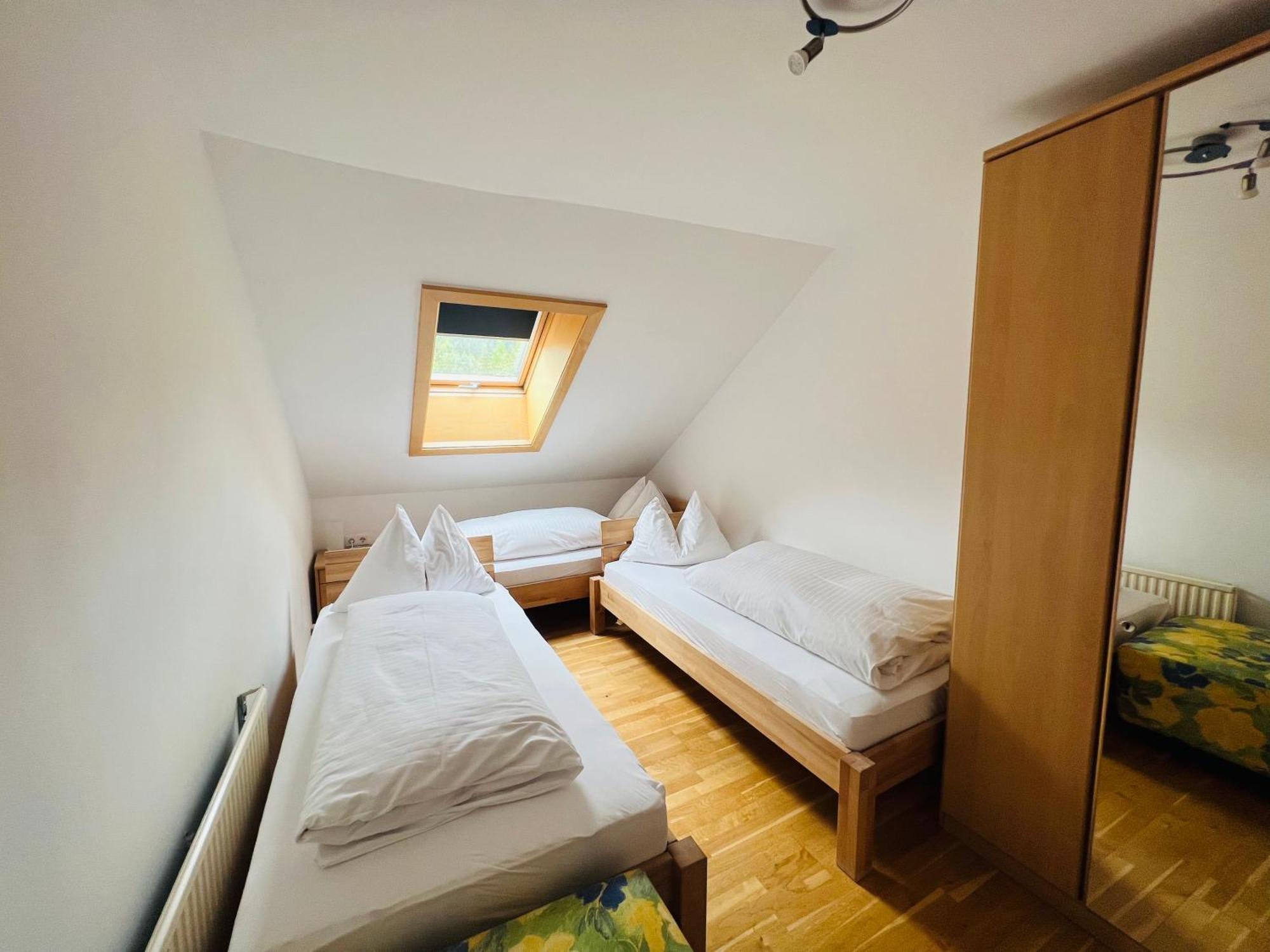 Apartmán Ferienwelt Bogensperger Mariapfarr Pokoj fotografie