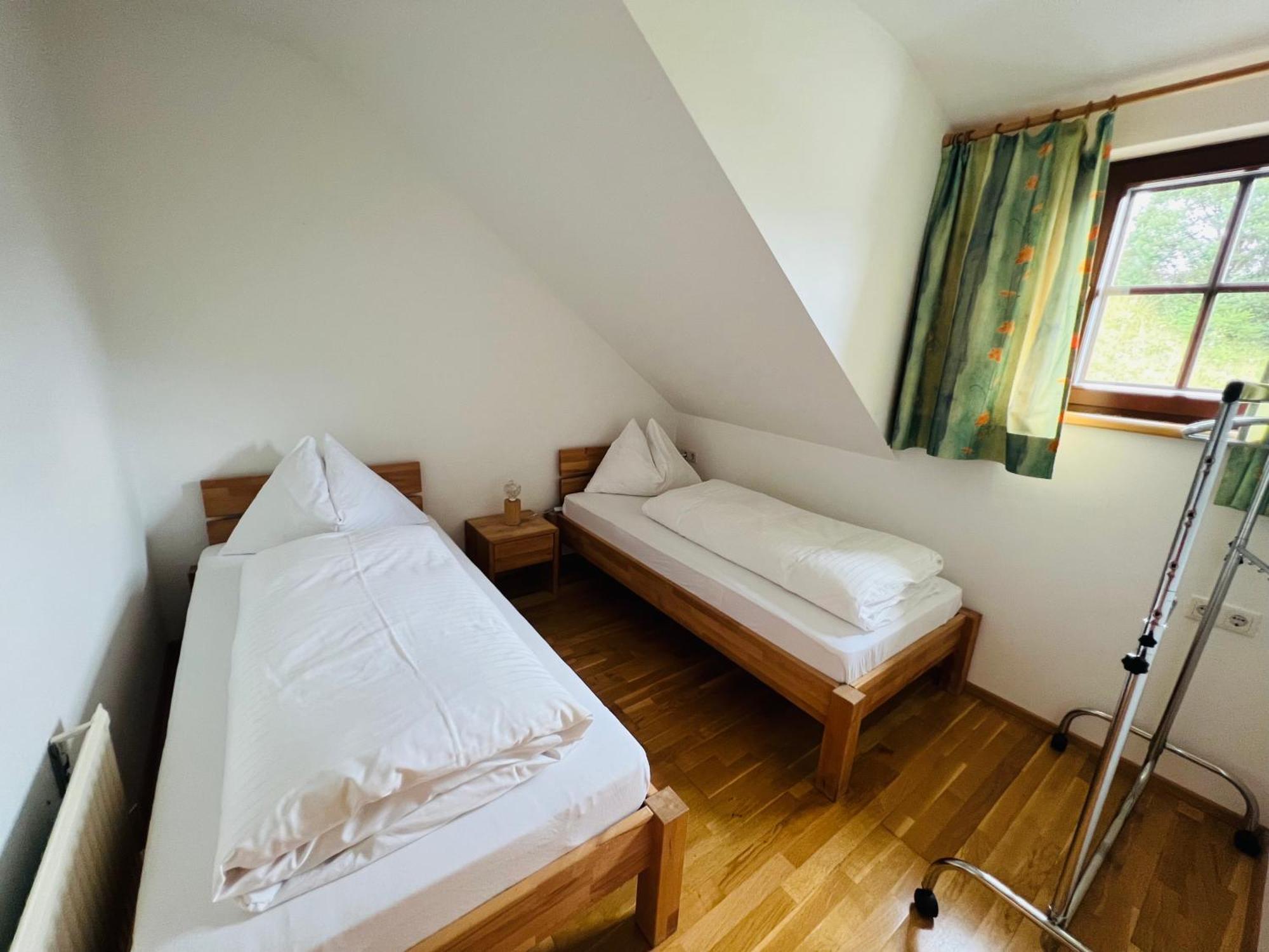 Apartmán Ferienwelt Bogensperger Mariapfarr Pokoj fotografie