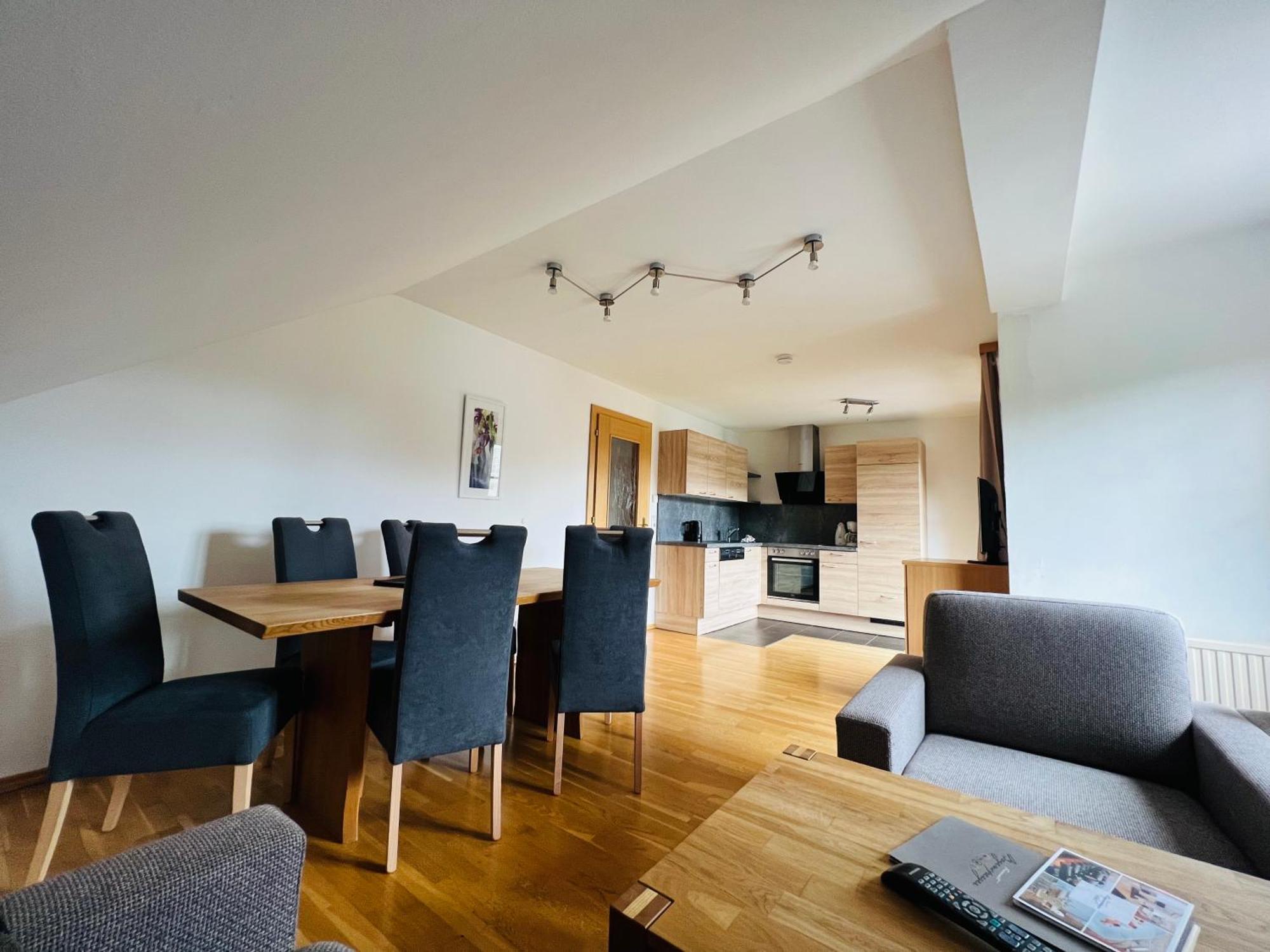 Apartmán Ferienwelt Bogensperger Mariapfarr Pokoj fotografie