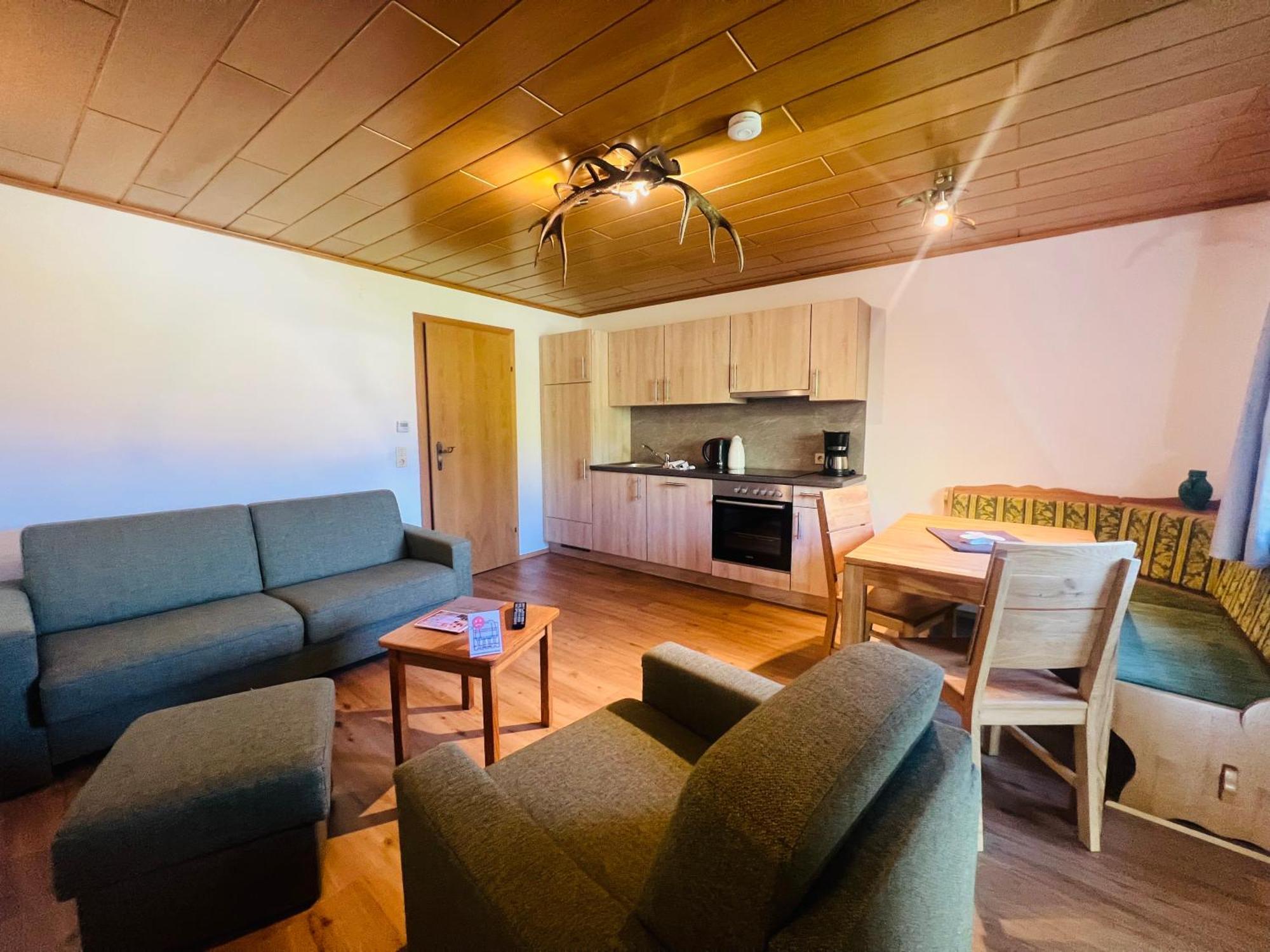 Apartmán Ferienwelt Bogensperger Mariapfarr Pokoj fotografie