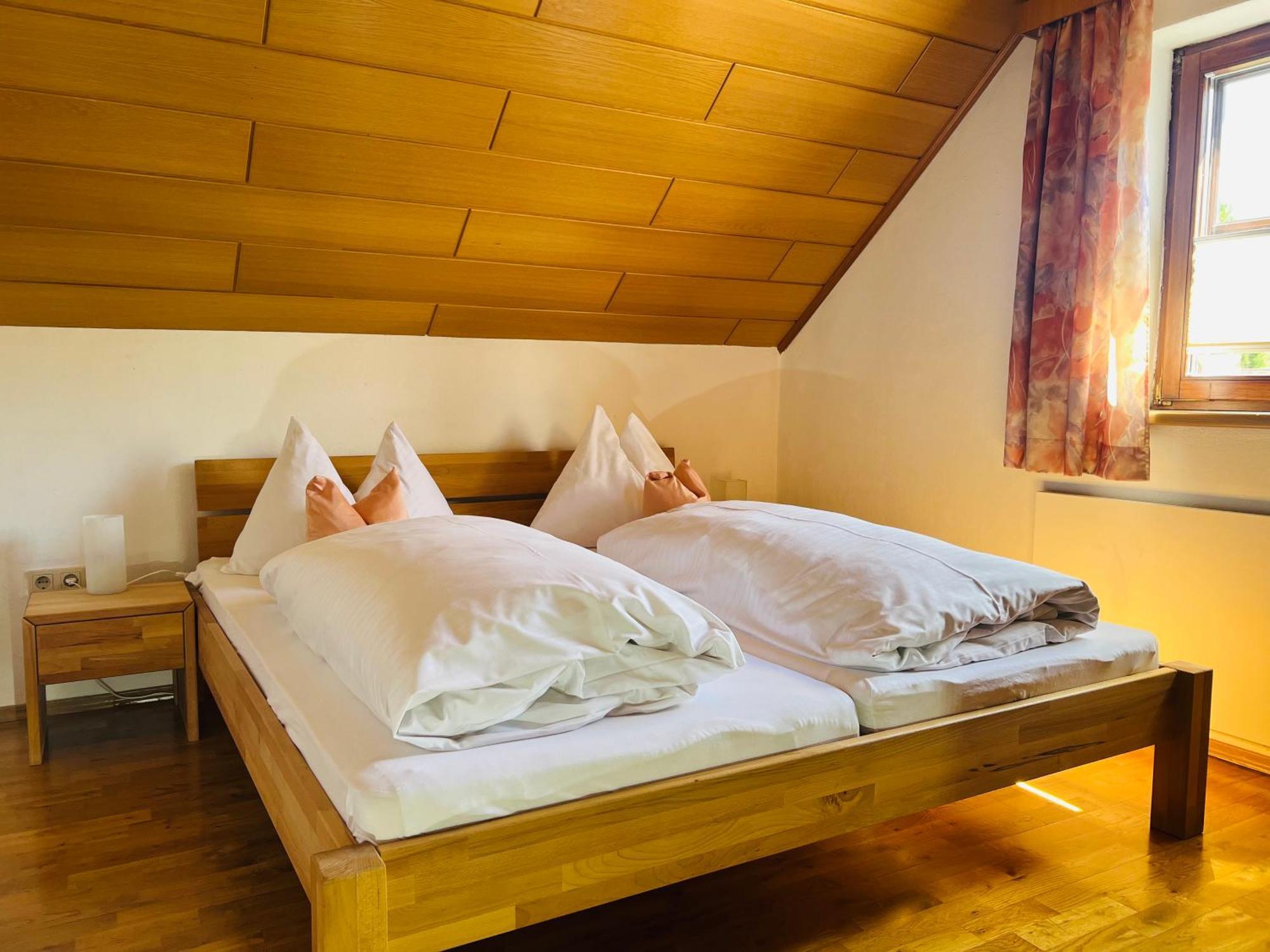 Apartmán Ferienwelt Bogensperger Mariapfarr Pokoj fotografie