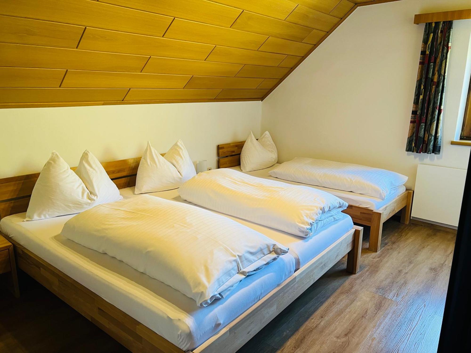 Apartmán Ferienwelt Bogensperger Mariapfarr Pokoj fotografie