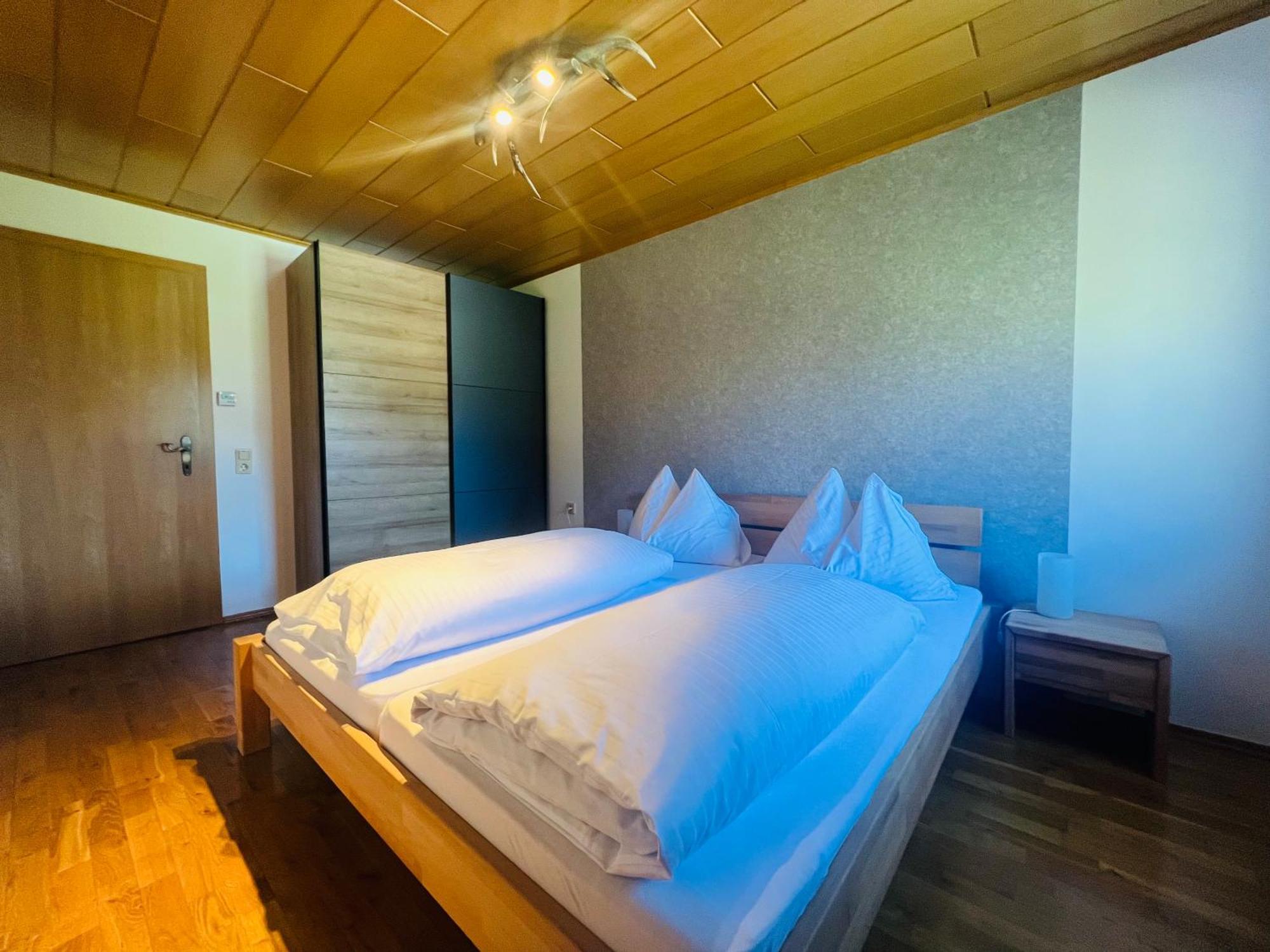 Apartmán Ferienwelt Bogensperger Mariapfarr Pokoj fotografie