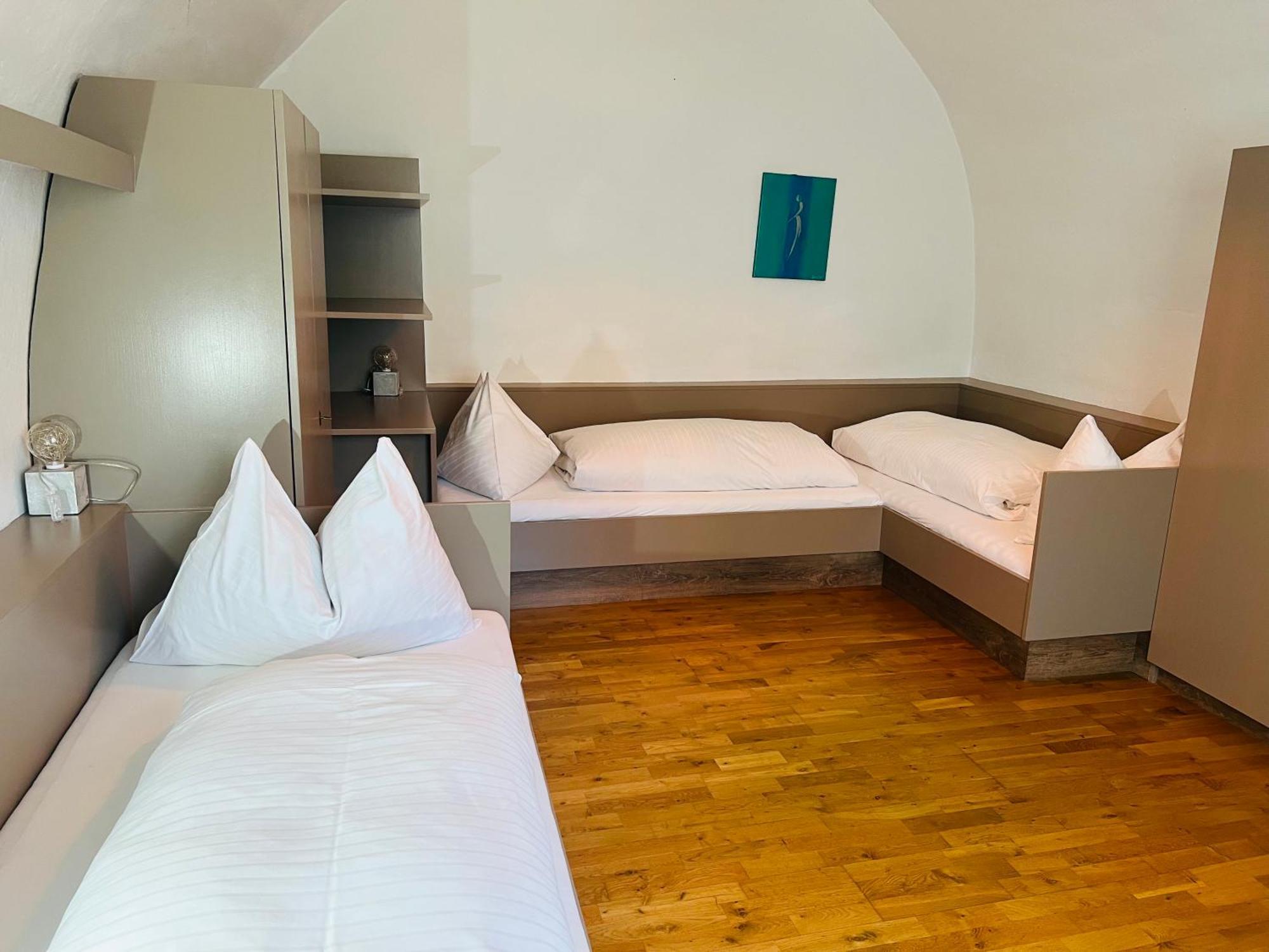 Apartmán Ferienwelt Bogensperger Mariapfarr Pokoj fotografie