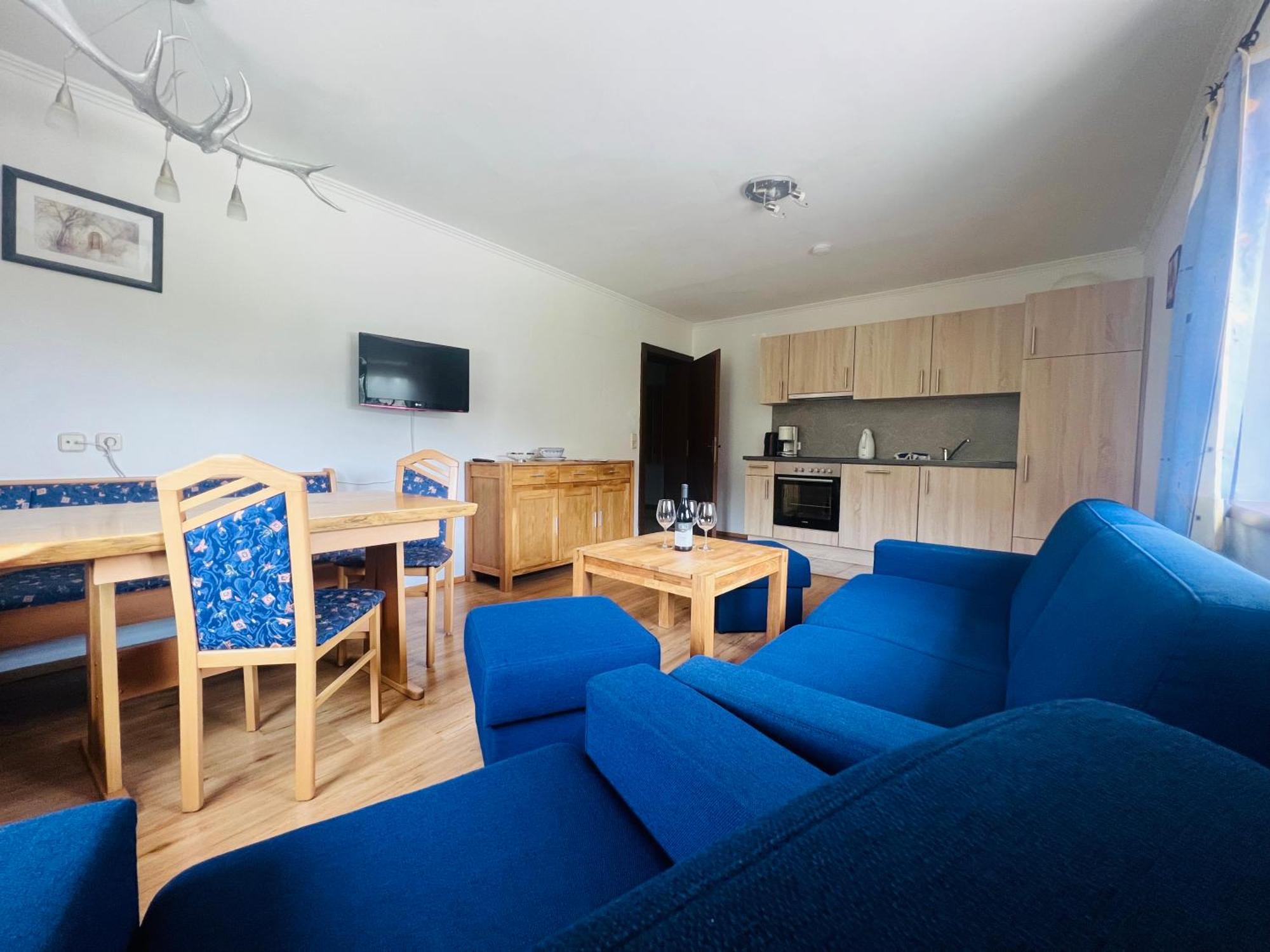 Apartmán Ferienwelt Bogensperger Mariapfarr Pokoj fotografie