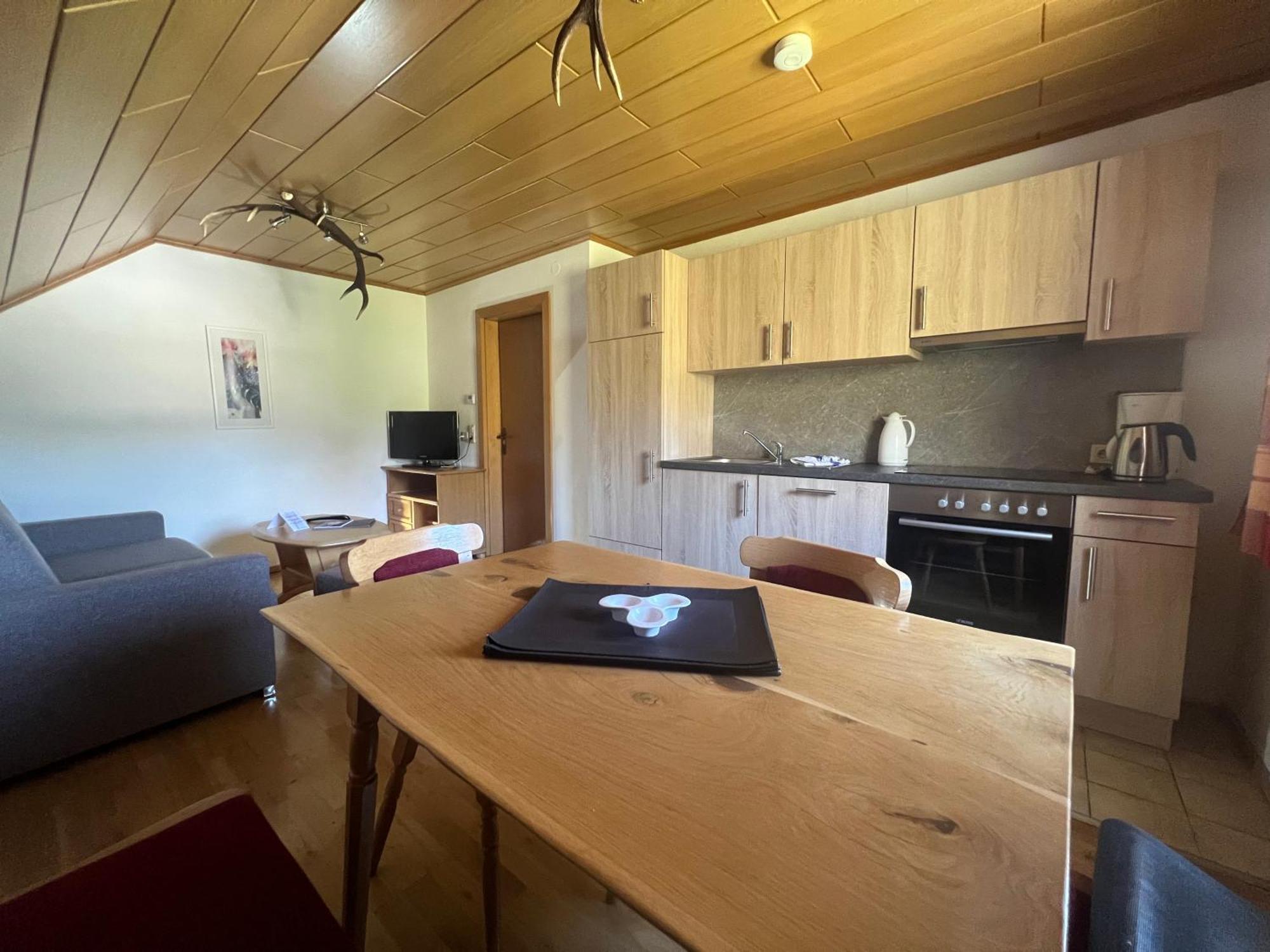 Apartmán Ferienwelt Bogensperger Mariapfarr Pokoj fotografie
