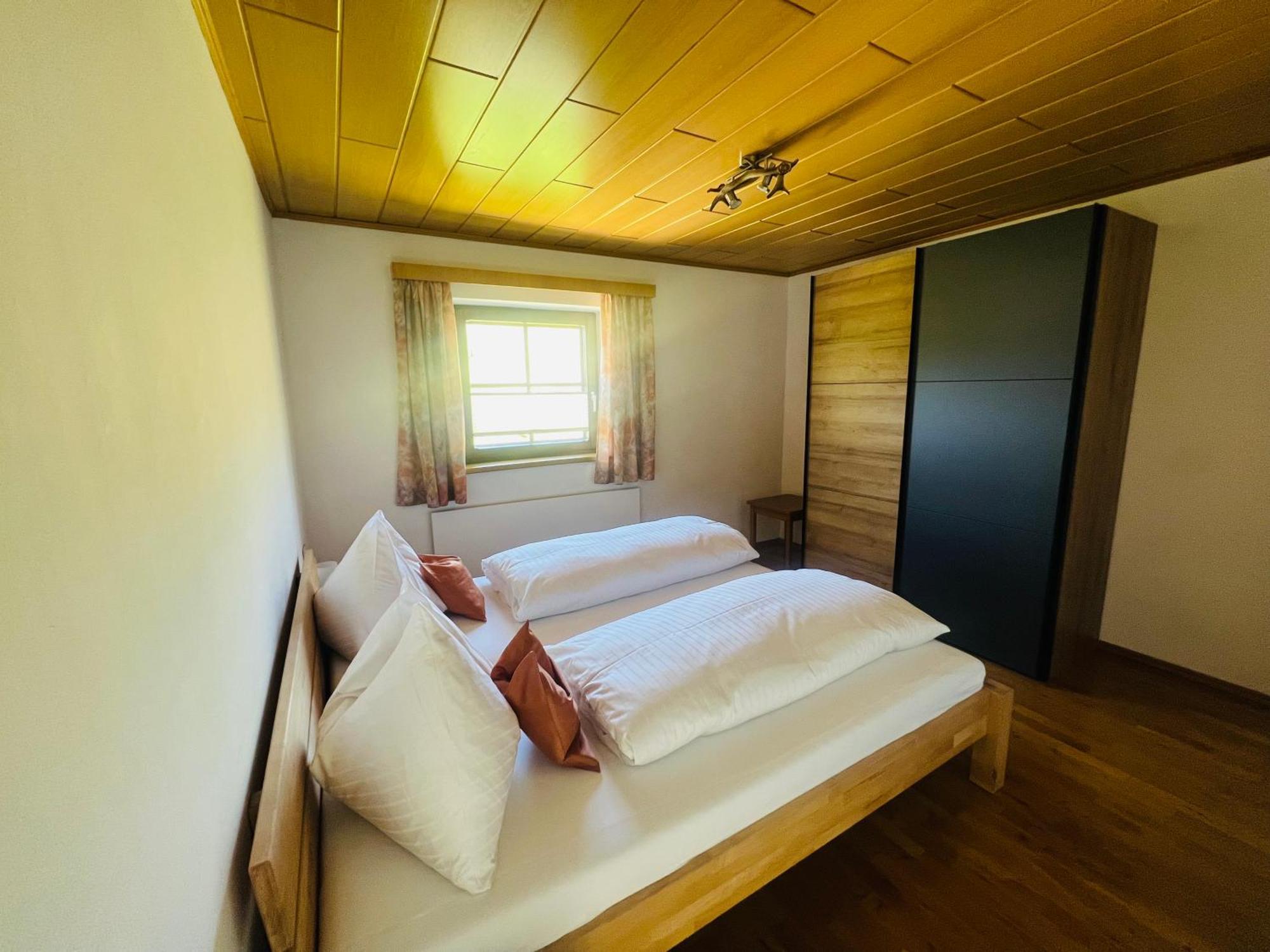 Apartmán Ferienwelt Bogensperger Mariapfarr Pokoj fotografie