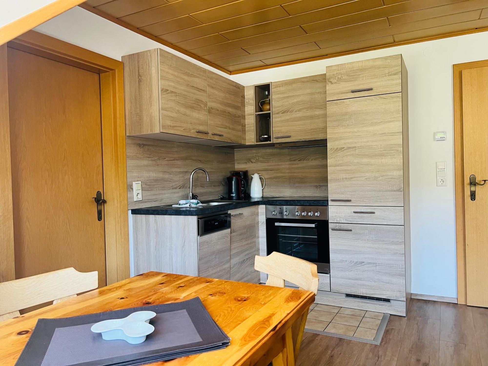 Apartmán Ferienwelt Bogensperger Mariapfarr Pokoj fotografie