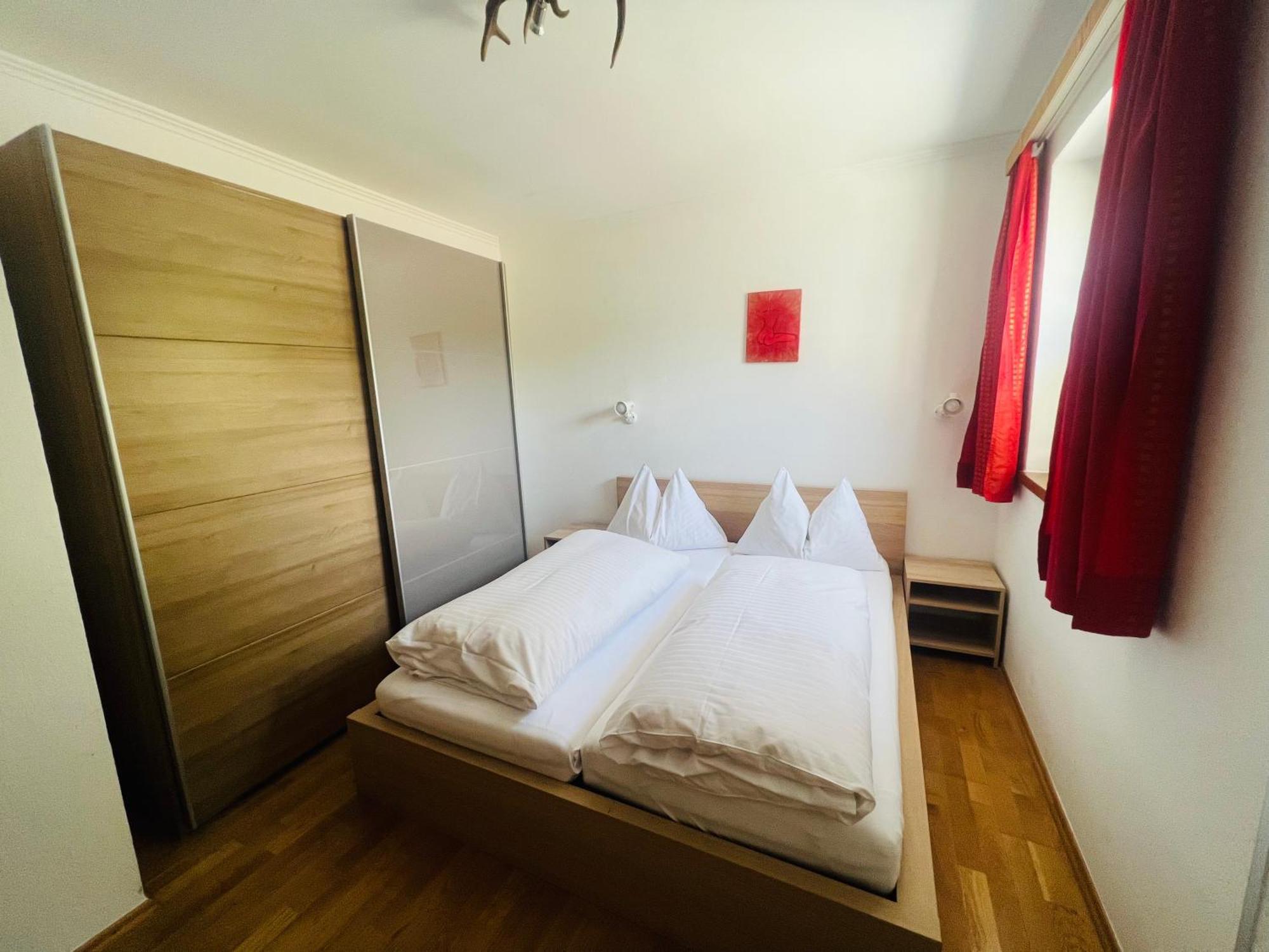 Apartmán Ferienwelt Bogensperger Mariapfarr Exteriér fotografie