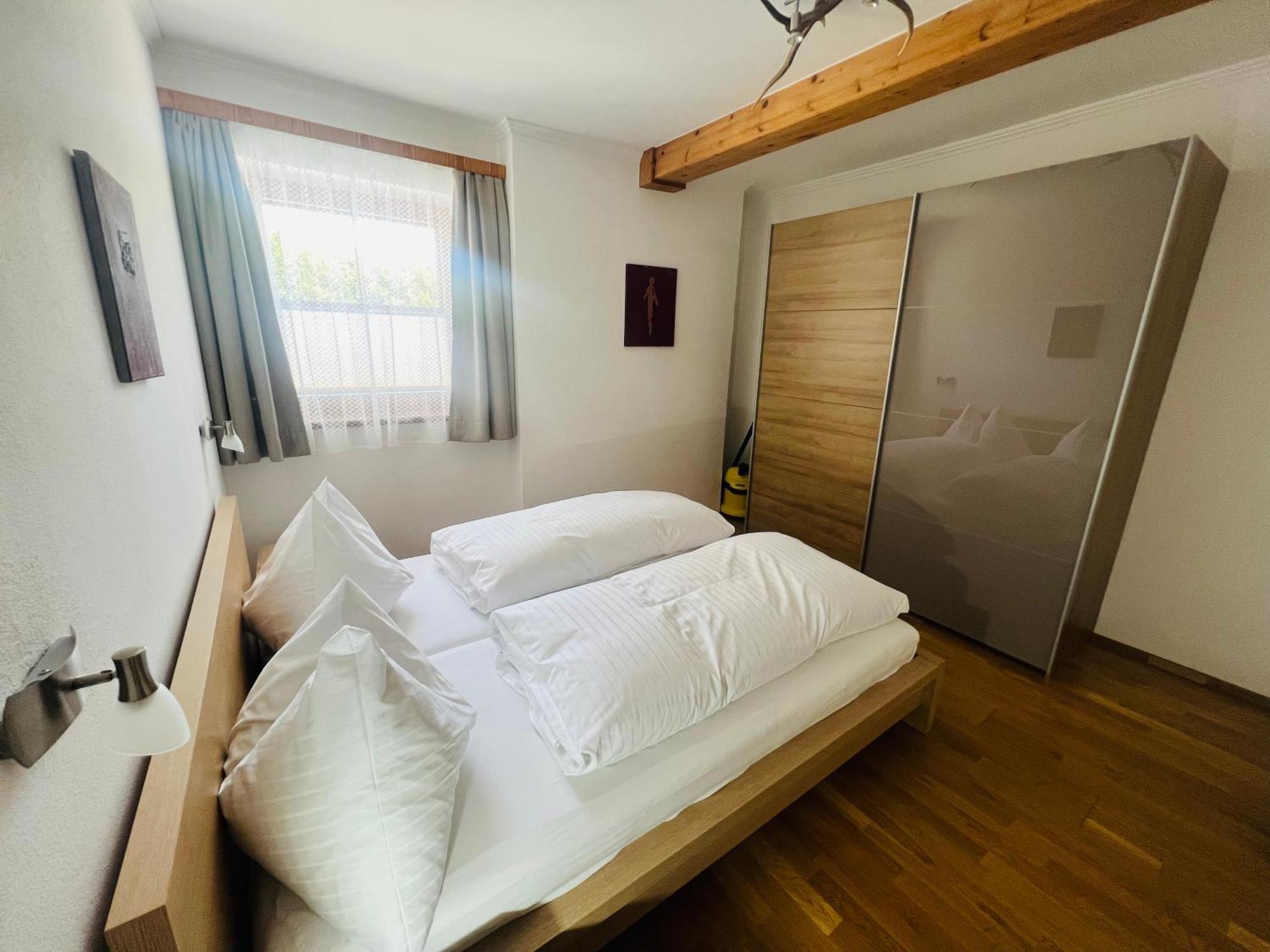 Apartmán Ferienwelt Bogensperger Mariapfarr Pokoj fotografie