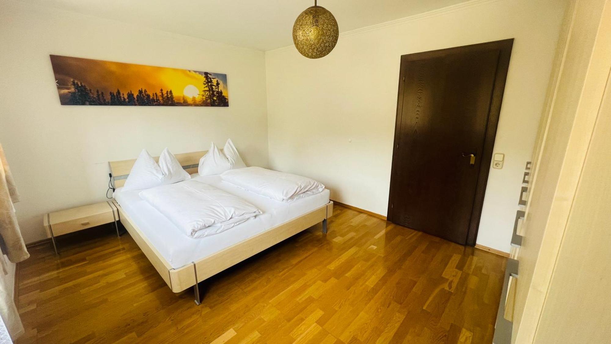 Apartmán Ferienwelt Bogensperger Mariapfarr Pokoj fotografie