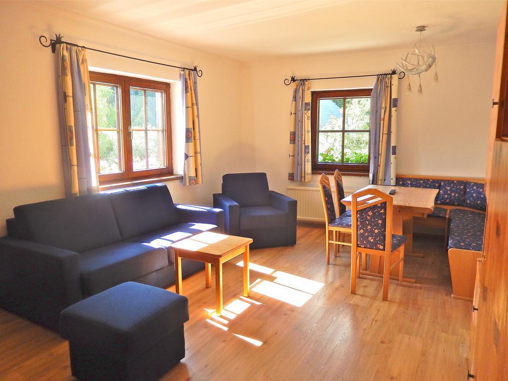 Apartmán Ferienwelt Bogensperger Mariapfarr Exteriér fotografie