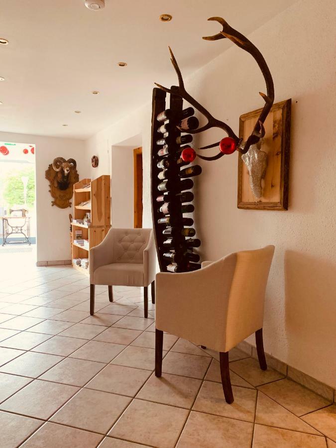 Apartmán Ferienwelt Bogensperger Mariapfarr Exteriér fotografie