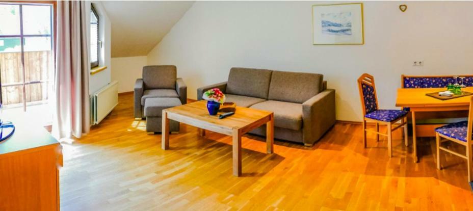 Apartmán Ferienwelt Bogensperger Mariapfarr Exteriér fotografie