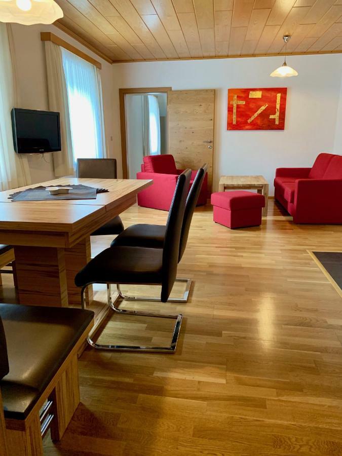 Apartmán Ferienwelt Bogensperger Mariapfarr Exteriér fotografie