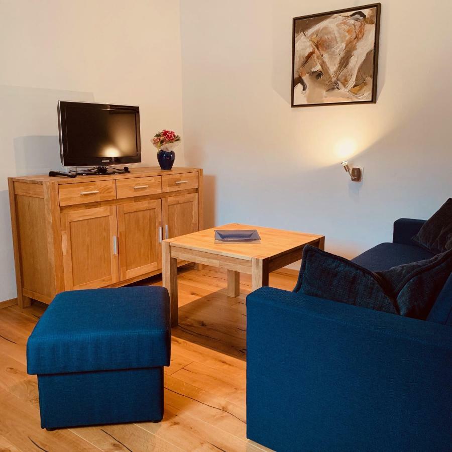 Apartmán Ferienwelt Bogensperger Mariapfarr Exteriér fotografie